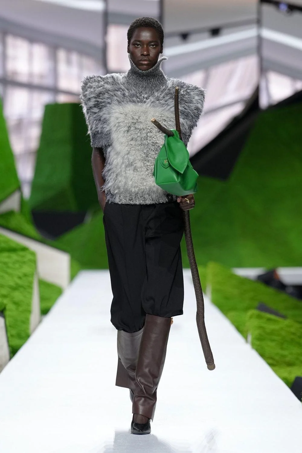 LOUIS VUITTON FW26 - SHOW REPORT - BTB DIGITAL —